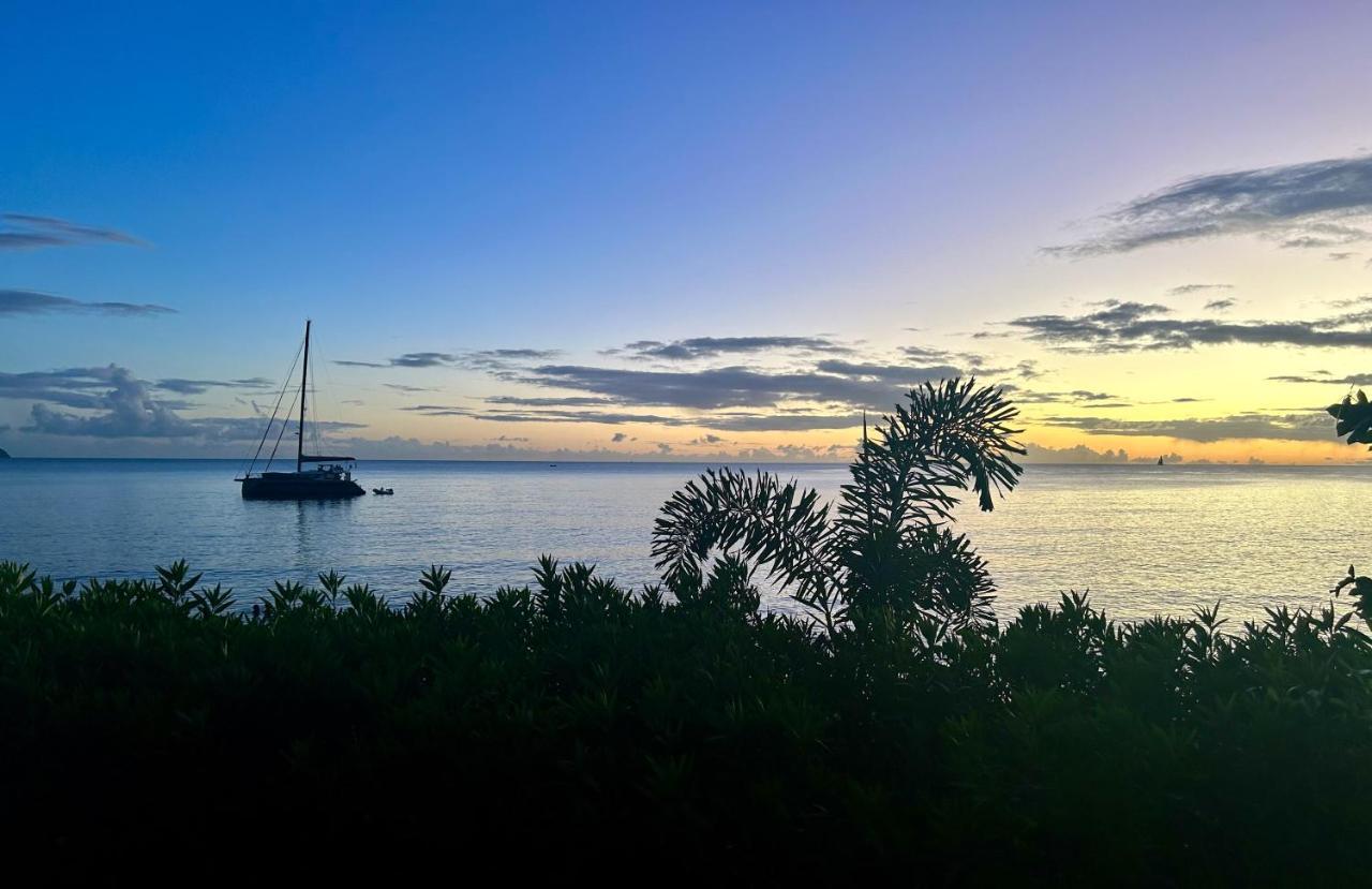 La Plage Martinique Schoelcher Exteriör bild
