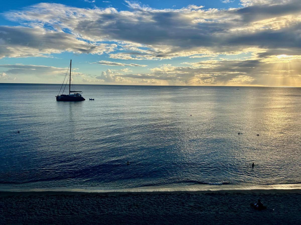 La Plage Martinique Schoelcher Exteriör bild