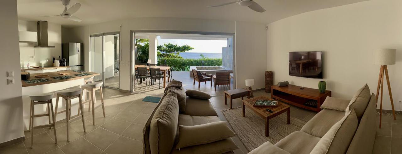 La Plage Martinique Schoelcher Exteriör bild