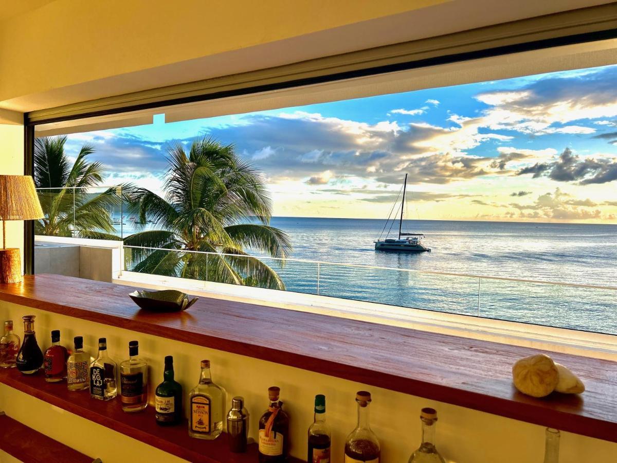 La Plage Martinique Schoelcher Exteriör bild