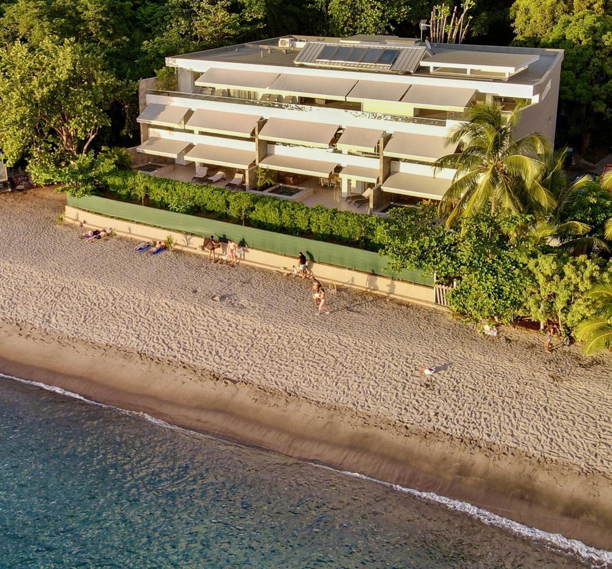 La Plage Martinique Schoelcher Exteriör bild