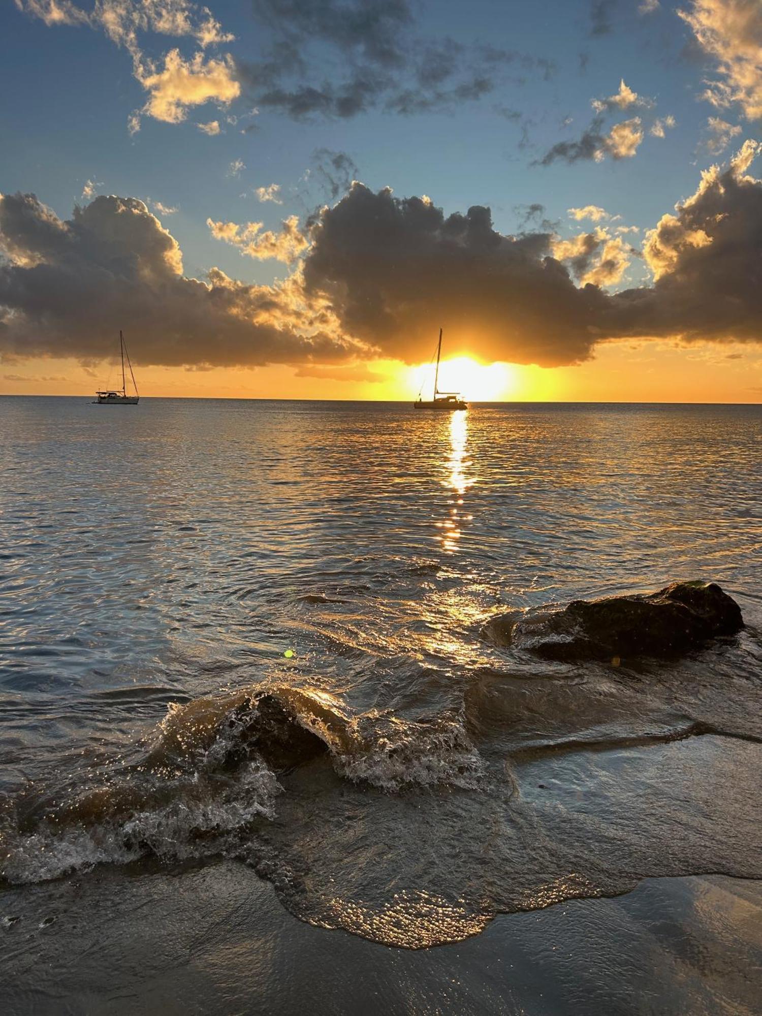 La Plage Martinique Schoelcher Exteriör bild